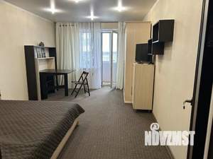 1-к квартира, посуточно, 41м2, 1/1 этаж