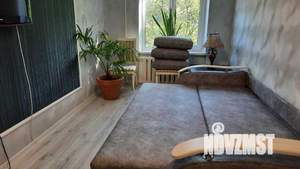 1-к квартира, посуточно, 20м2, 1/1 этаж