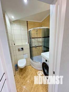 1-к квартира, посуточно, 34м2, 1/1 этаж