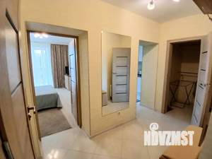 1-к квартира, посуточно, 43м2, 5/14 этаж