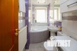 3-к квартира, посуточно, 85м2, 2/3 этаж