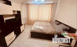 1-к квартира, посуточно, 36м2, 1/6 этаж