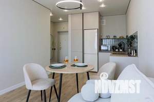 1-к квартира, посуточно, 37м2, 6/10 этаж