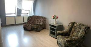 3-к квартира, на длительный срок, 89м2, 4/4 этаж