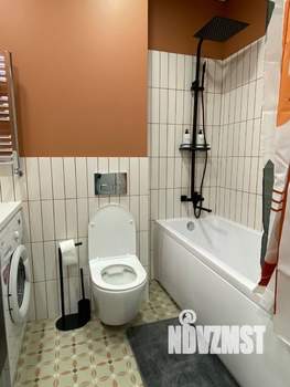 1-к квартира, посуточно, 49м2, 2/25 этаж