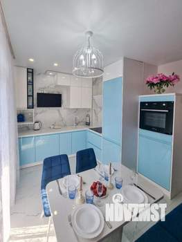 1-к квартира, посуточно, 45м2, 1/1 этаж