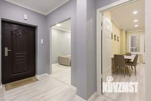 2-к квартира, посуточно, 67м2, 9/14 этаж