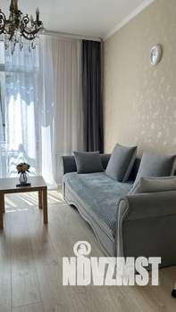 1-к квартира, посуточно, 40м2, 2/7 этаж