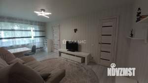 2-к квартира, на длительный срок, 42м2, 2/4 этаж