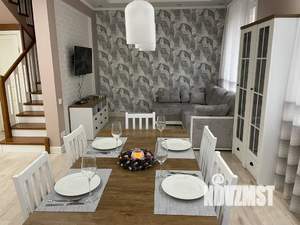 2-к квартира, посуточно, 85м2, 1/2 этаж