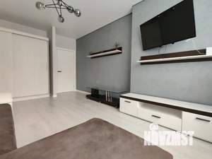 1-к квартира, посуточно, 43м2, 6/9 этаж