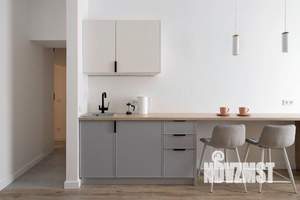 1-к квартира, посуточно, 24м2, 1/1 этаж