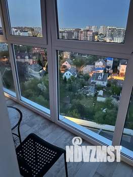 1-к квартира, посуточно, 37м2, 11/14 этаж