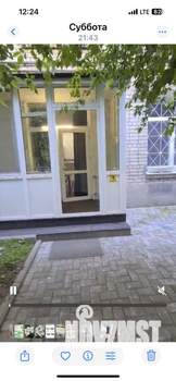 2-к квартира, посуточно, 39м2, 1/5 этаж