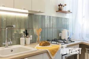 1-к квартира, посуточно, 43м2, 1/1 этаж