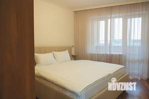 2-к квартира, посуточно, 63м2, 3/8 этаж
