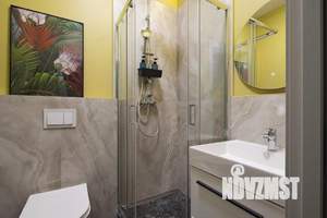 1-к квартира, посуточно, 14м2, 1/1 этаж