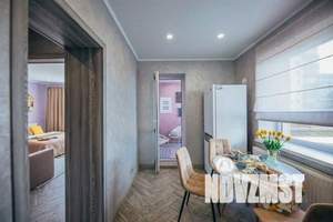 1-к квартира, посуточно, 44м2, 3/10 этаж