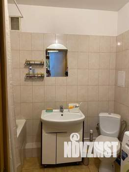 1-к квартира, посуточно, 38м2, 7/8 этаж