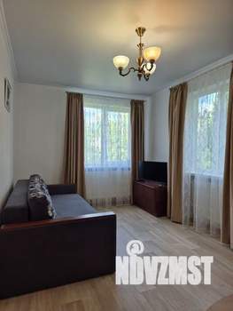 1-к квартира, посуточно, 36м2, 1/1 этаж