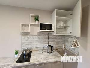 Студия квартира, посуточно, 18м2, 4/5 этаж