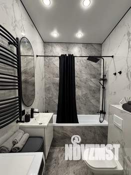 1-к квартира, посуточно, 50м2, 6/9 этаж