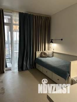 Студия квартира, посуточно, 20м2, 9/9 этаж