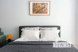 1-к квартира, посуточно, 50м2, 1/1 этаж