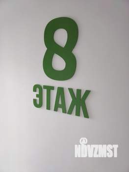 1-к квартира, на длительный срок, 40м2, 8/17 этаж