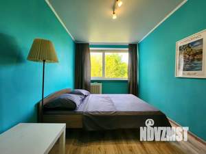 2-к квартира, посуточно, 47м2, 4/5 этаж