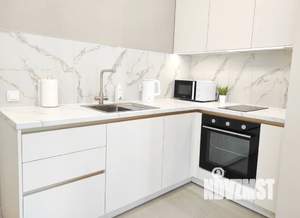 1-к квартира, посуточно, 35м2, 4/12 этаж