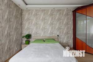 1-к квартира, посуточно, 40м2, 3/3 этаж