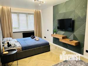 1-к квартира, посуточно, 32м2, 1/5 этаж