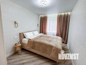 3-к квартира, посуточно, 62м2, 1/1 этаж