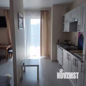 Студия квартира, посуточно, 26м2, 7/8 этаж