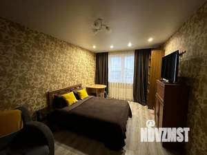 1-к квартира, посуточно, 40м2, 9/10 этаж