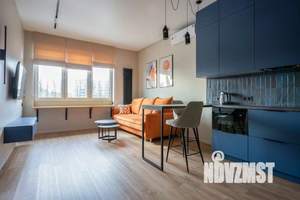 1-к квартира, посуточно, 58м2, 1/1 этаж