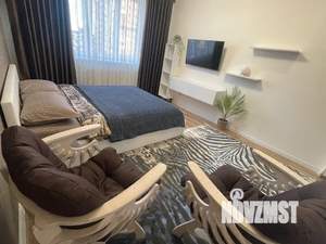 1-к квартира, посуточно, 36м2, 8/9 этаж