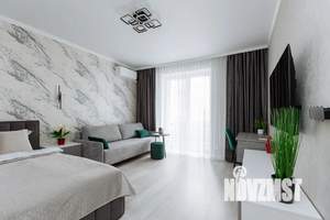 1-к квартира, посуточно, 42м2, 2/14 этаж