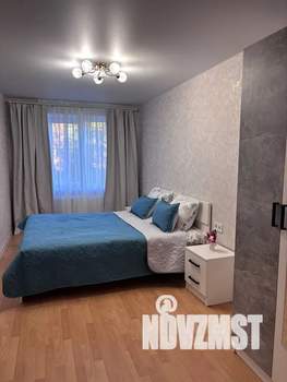 3-к квартира, посуточно, 58м2, 2/5 этаж