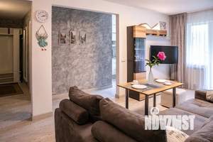 2-к квартира, посуточно, 45м2, 2/5 этаж