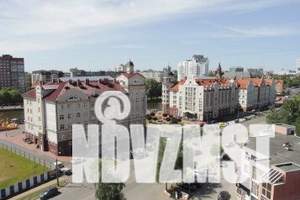 1-к квартира, посуточно, 45м2, 1/10 этаж