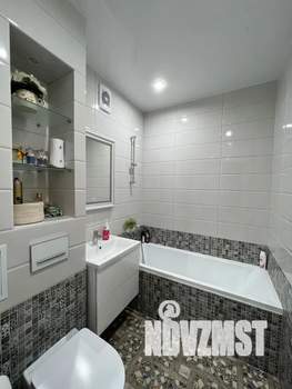 2-к квартира, посуточно, 52м2, 2/9 этаж