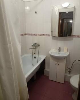 1-к квартира, на длительный срок, 45м2, 11/12 этаж