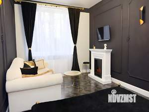 1-к квартира, посуточно, 37м2, 1/8 этаж