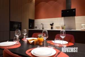 1-к квартира, посуточно, 48м2, 4/7 этаж