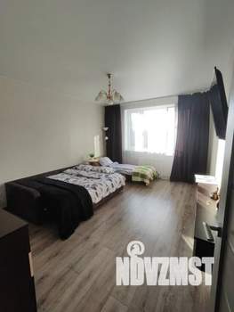 1-к квартира, посуточно, 42м2, 5/13 этаж