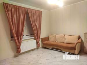 1-к квартира, на длительный срок, 34м2, 3/3 этаж