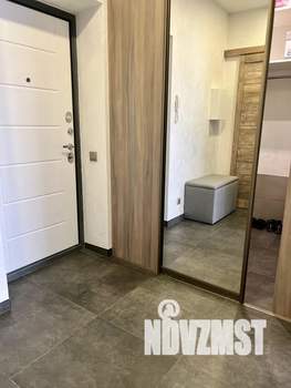 1-к квартира, посуточно, 42м2, 7/12 этаж