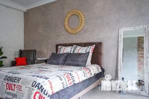 1-к квартира, посуточно, 50м2, 1/3 этаж